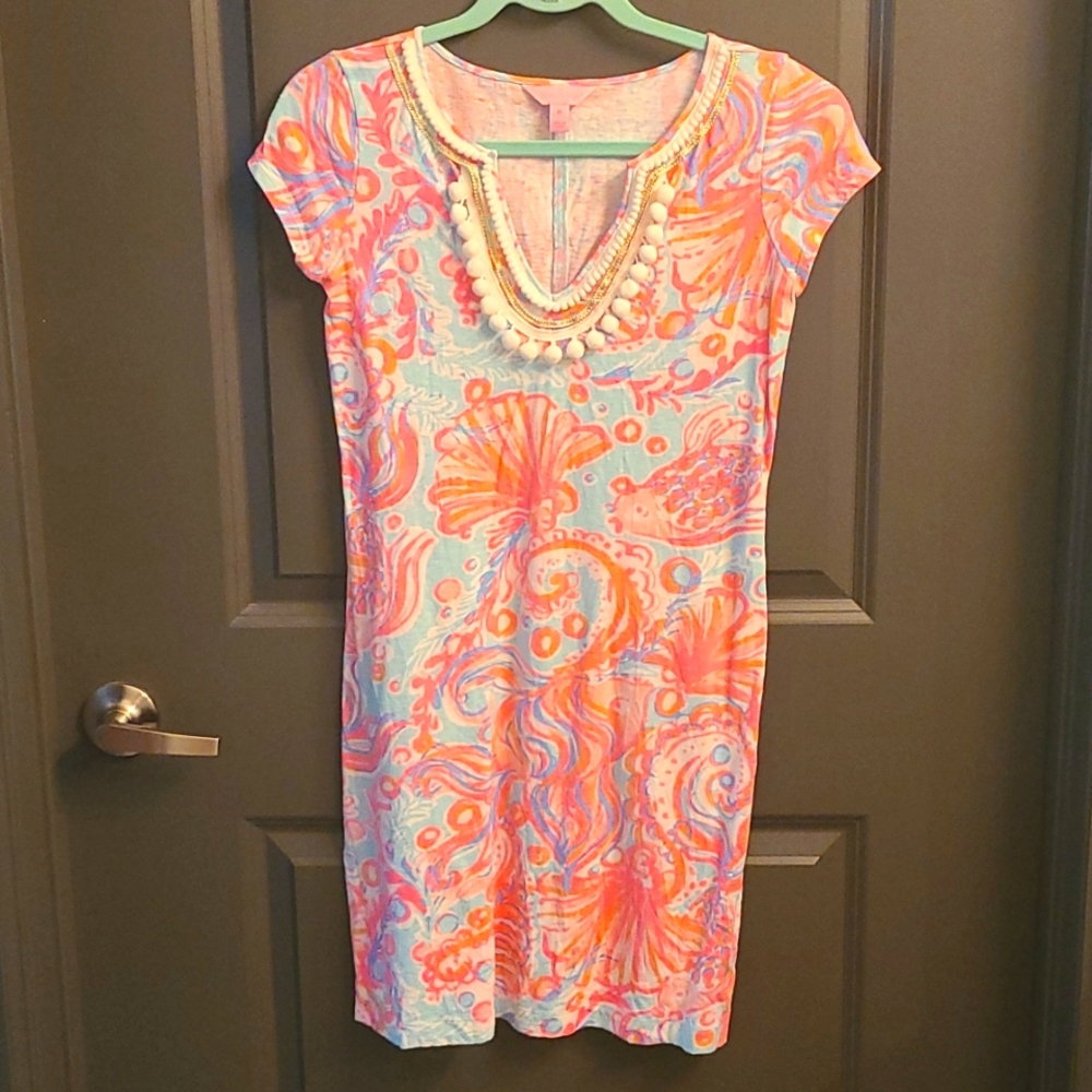 Lilly Pulitzer, XS dress